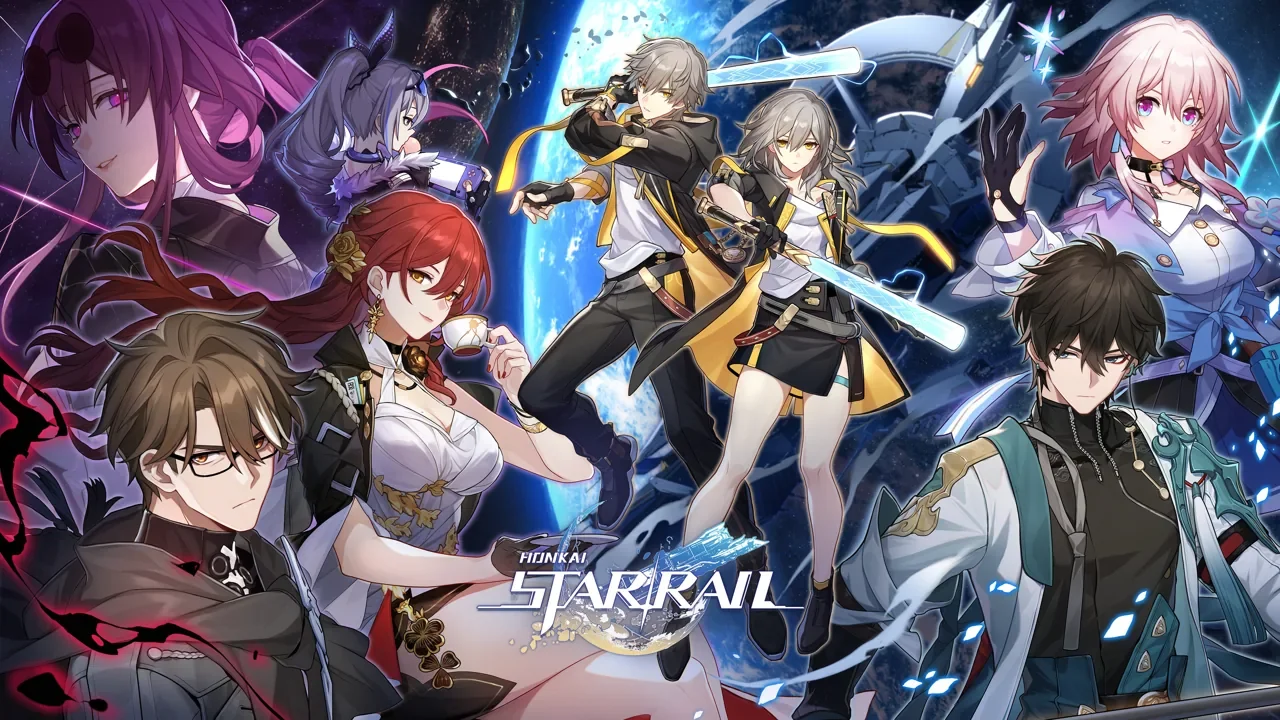 Honkai: Star Rail — patch Penacony