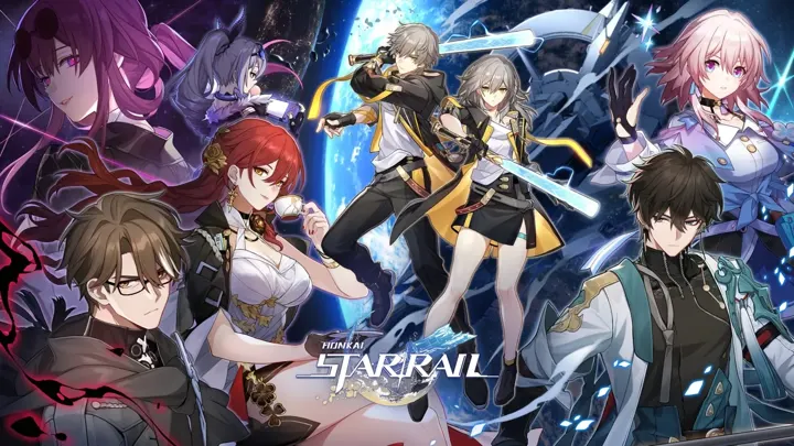 Honkai: Star Rail — patch Penacony
