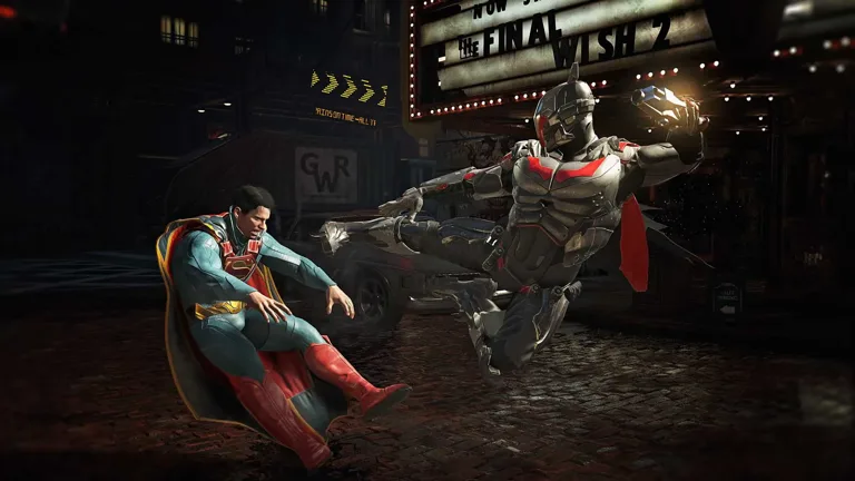 Injustice 2 a 4,99 € su Steam Italia (−90%)
