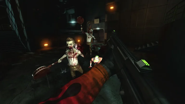 Killing Floor a 1,99 € su Steam Italia (−90%)