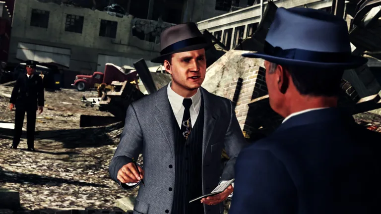 L.A. Noire a 5,99 € su Steam Italia (−70%): il thriller investigativo Rockstar