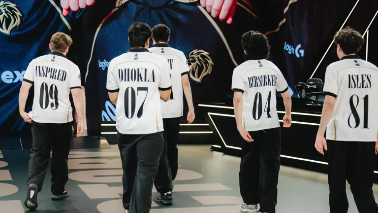 LYON elimina Shopify e chiude l'ultimo ticket LCS per i Worlds 2026