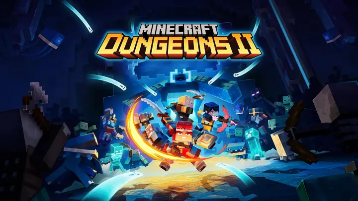 Minecraft Dungeons II è disponibile day-one su Game Pass Ultimate e PC