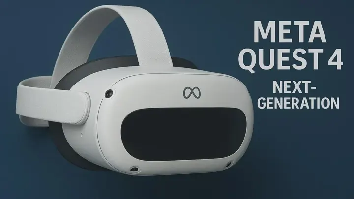 Meta Quest 4: tracciamento occhi e volto