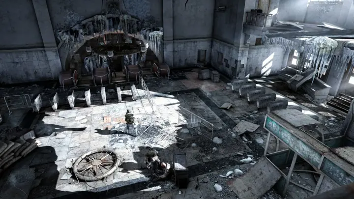 Metro Redux: aggiornamento next-gen gratuito per 2033 e Last Light