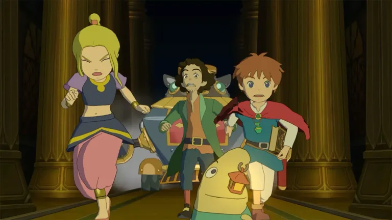 Ni no Kuni: Wrath of the White Witch Remastered a 7,49 € su Steam (−85%)