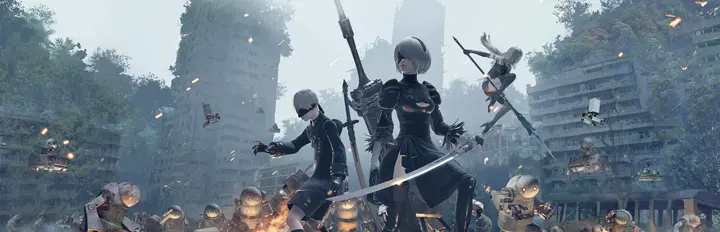 NieR:Automata a 15,99 € su Steam Italia (−60%)