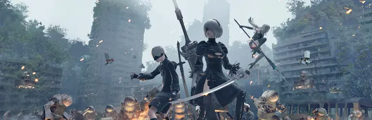 NieR:Automata a 15,99 € su Steam Italia (−60%)