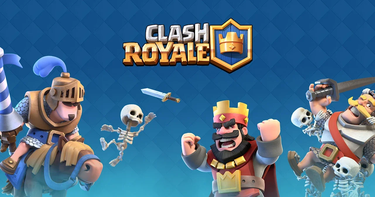 Clash Royale: evoluzione carte