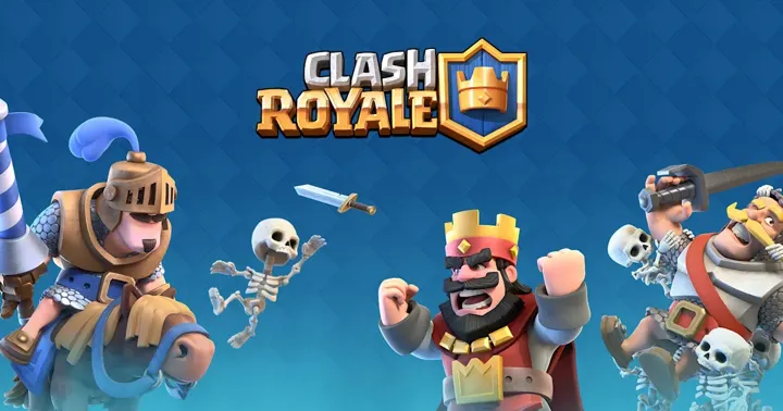 Clash Royale: evoluzione carte