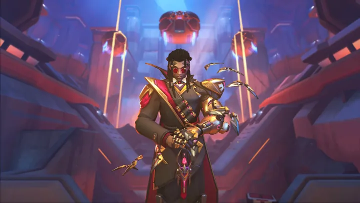 Overwatch Season 5 A Grim Doctrine: arrivano Doctrine e la collab con Solo Leveling