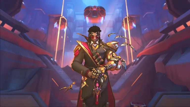 Overwatch Season 5 A Grim Doctrine: arrivano Doctrine e la collab con Solo Leveling