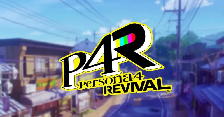 Persona 4 Revival TV domani: Atlus prepara il remake per il 2027