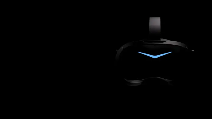 Pimax Crystal Pro: visore PC VR wireless da 1.399 $ con streaming foveale a 60 GHz