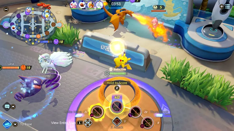 Pokemon UNITE chiude il 23 marzo 2027 su Switch, iOS e Android