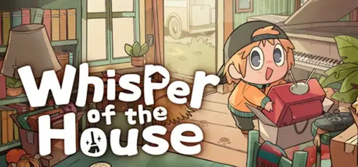 Whisper of the House sul Switch: organizza, decora e ascolta i segreti del paese