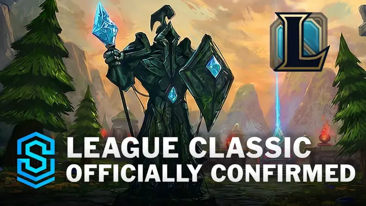 League Classic: Riot svela la modalità nostalgica alla finale MSI 2026, uscita il 29 luglio