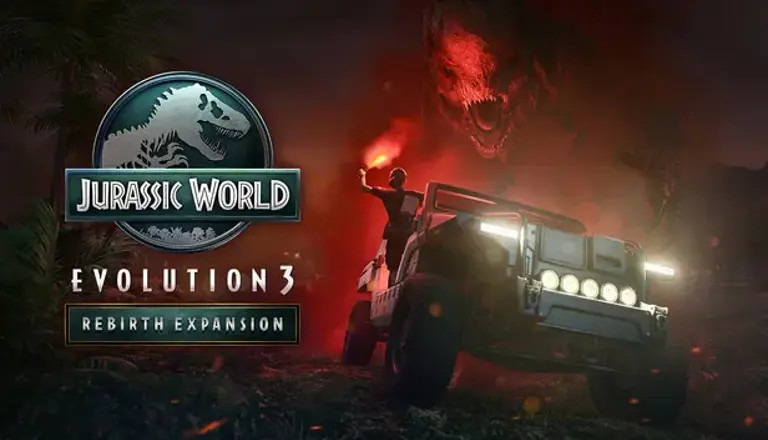 Jurassic World Evolution 3: Rebirth è live — il Distortus rex e tre siti segreti espandono la saga