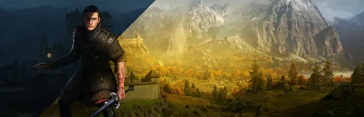 The Blood of Dawnwalker esce domani 3 settembre su PS5, Xbox e PC