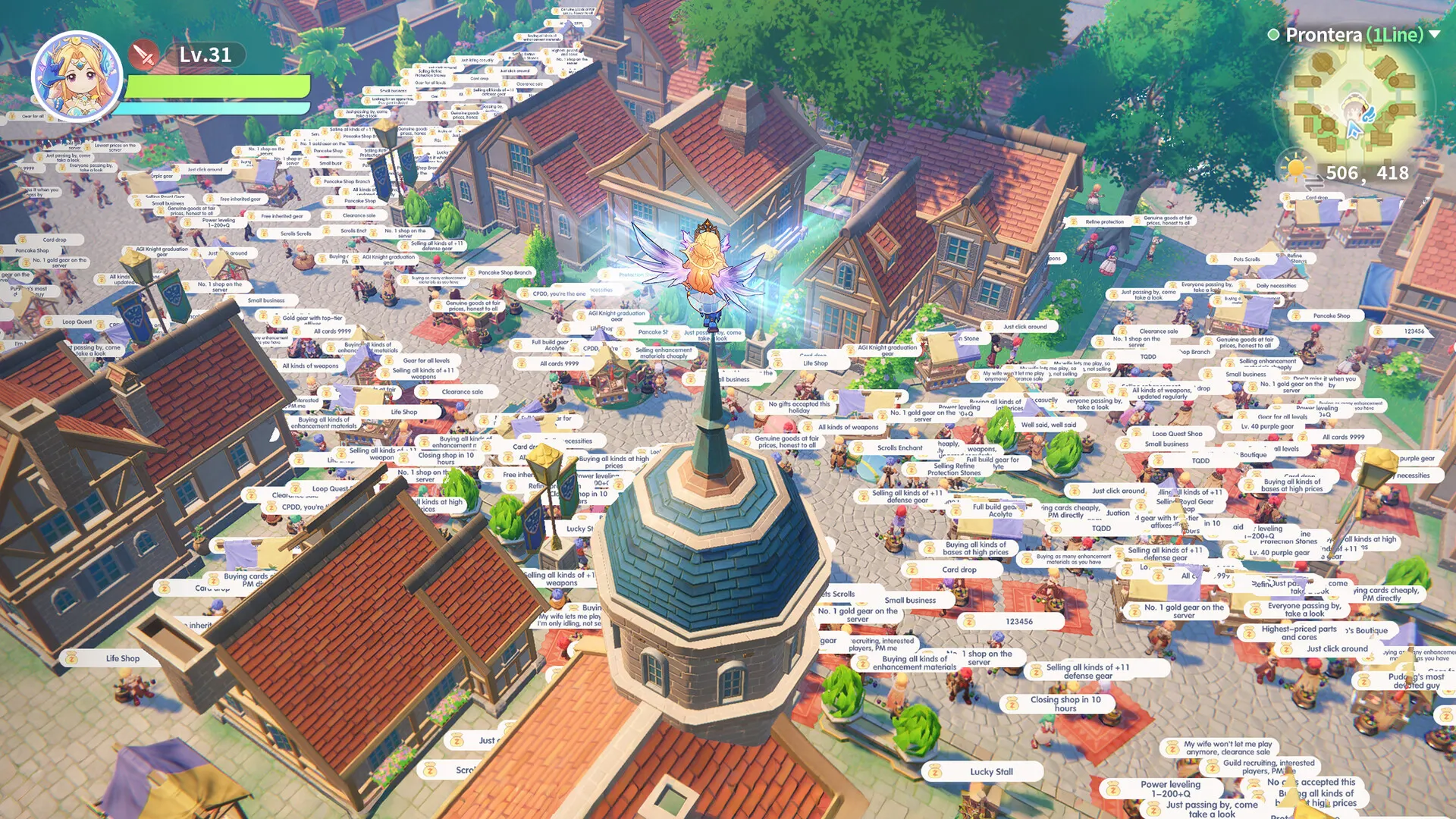 Ragnarok: The New World esce oggi gratis su Steam: MMORPG free-to-play con licenza Gravity