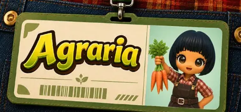 Agraria è live: il farming sim satirico di Agraria Inc. atterra su Steam