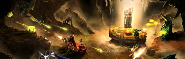 Deep Rock Galactic in Steam Summer Sale: coop minerario da shortlistare