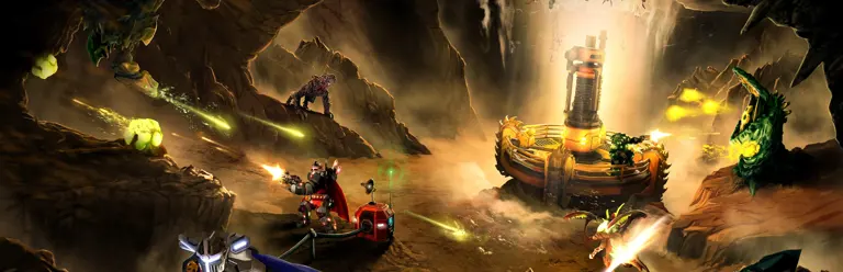 Deep Rock Galactic in Steam Summer Sale: coop minerario da shortlistare
