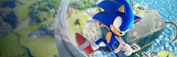 Sonic Frontiers a 13,99 € su Steam Italia