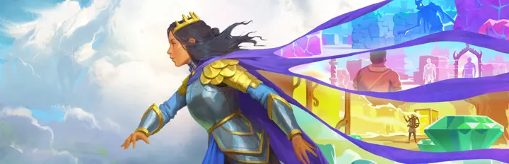 Order of the Sinking Star arriva su PS5: il puzzle di Jonathan Blow si espande su console