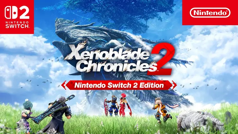 Xenoblade Chronicles 2 Nintendo Switch 2 Edition esce oggi in digitale