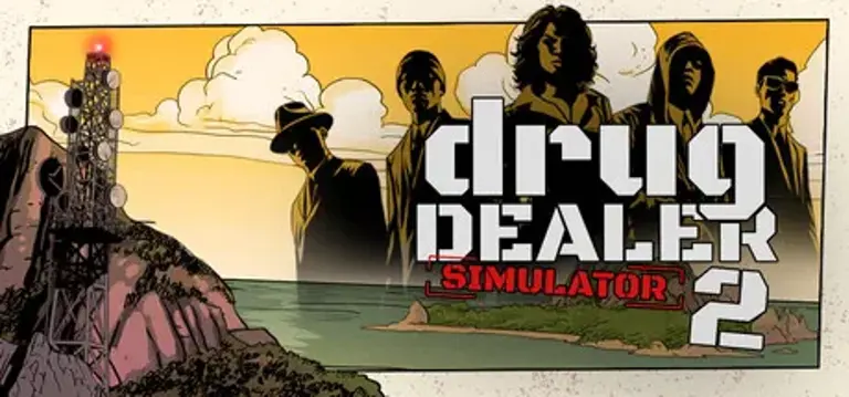 Drug Dealer Simulator 2 su PS5 e Xbox: il cartello di Isla Sombra invade le console
