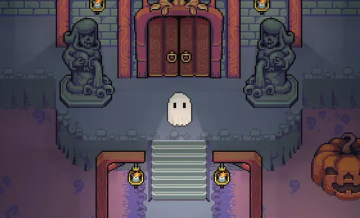Life's Too Short è live su Steam: il fantasma di Pixel Ghost arriva su PC
