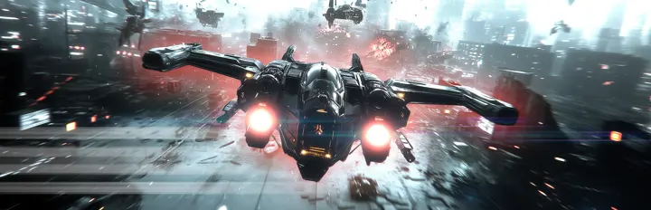 G-Rebels è in early access su Steam: flight sim d'azione con supporto VR
