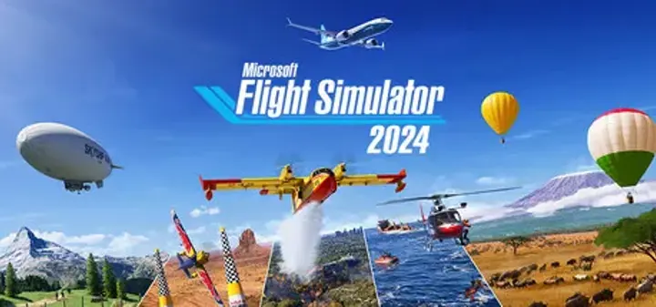 Microsoft Flight Simulator World Update 22: 31 parchi USA e guided tours nel weekend