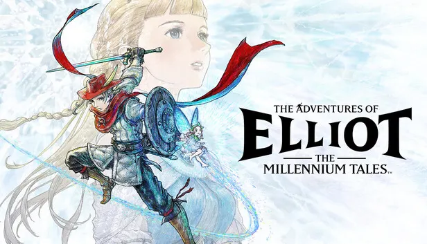Copertina Steam di The Adventures of Elliot: The Millennium Tales