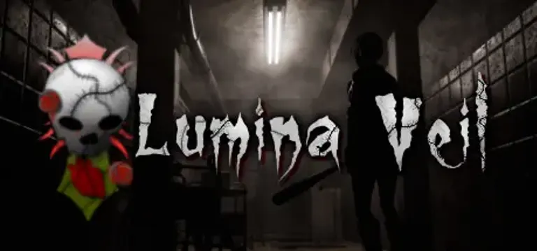 Lumina Veil è gratis su Steam: horror da streamer sviluppato da una sola persona