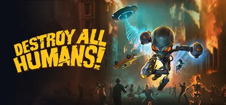 Destroy All Humans! arriva su Switch 2 il 23 giugno — Crypto torna a 1440p