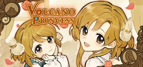 Volcano Princess: domani esce da Game Pass — sim dating/rpg ultimo giorno