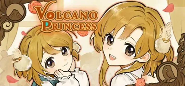 Volcano Princess: domani esce da Game Pass — sim dating/rpg ultimo giorno