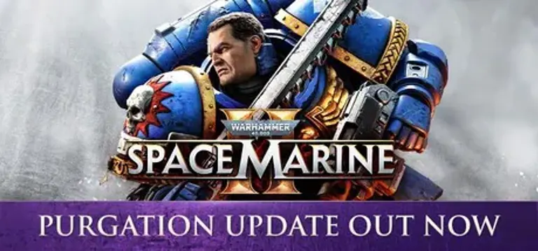 Space Marine 2 su Switch 2 a Natale: Titus portatile con centinaia di Tyranid