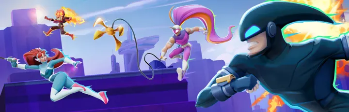 SpeedRunners 2: King of Speed su Game Pass dal 3 settembre, fino a 8 online