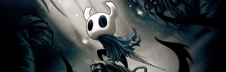 Hollow Knight in Steam Summer Sale: metroidvania Team Cherry da shortlistare