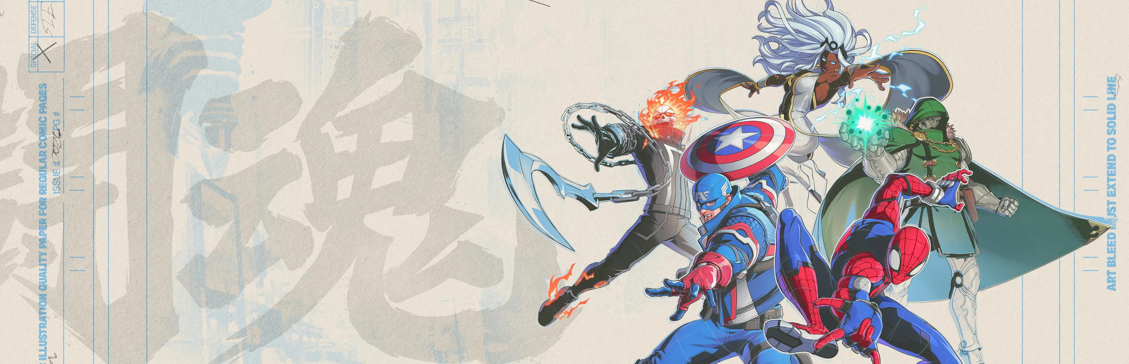 MARVEL Tokon: Phoenix Cyclops sarà il primo DLC del primo anno