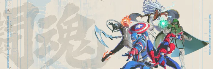 MARVEL Tokon: Phoenix Cyclops sarà il primo DLC del primo anno