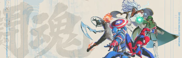 MARVEL Tokon: Phoenix Cyclops sarà il primo DLC del primo anno
