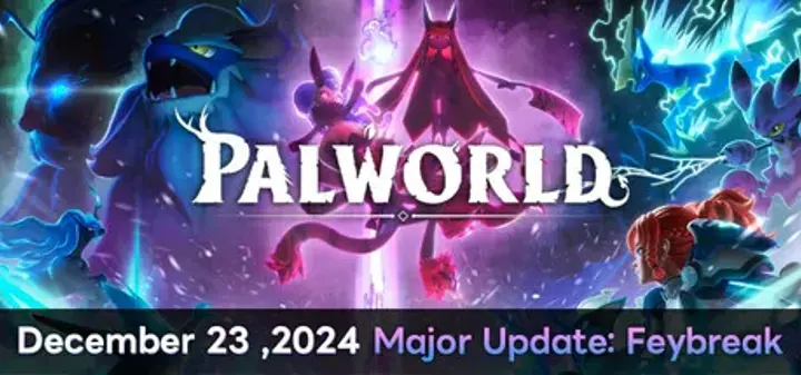 Palworld in Steam Summer Sale: survival con creature dopo il boom del 2024