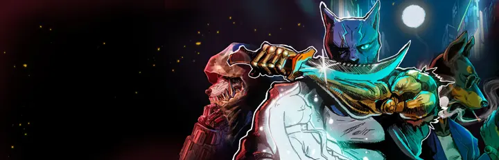 Kusan: City of Wolves esce oggi su PS5, Xbox, Switch e PC