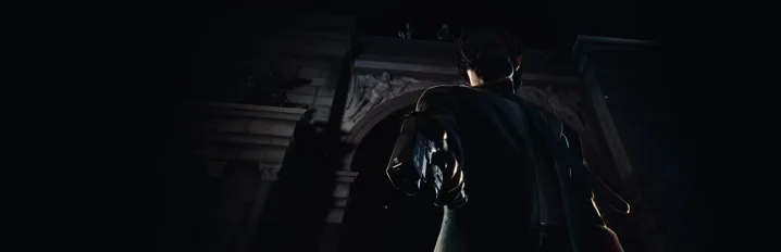 BLACKWOOD esce il 16 settembre: horror PC annunciato al FGS
