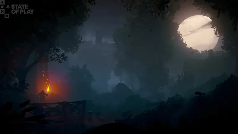 Hunter's Moon: folk horror PS5 il 26 ottobre, una notte da strega accusata