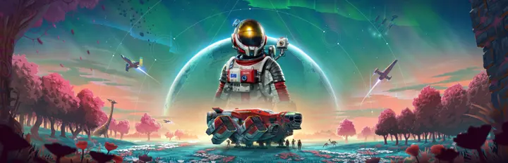 No Man's Sky in Steam Summer Sale: esplorazione spaziale da monitorare